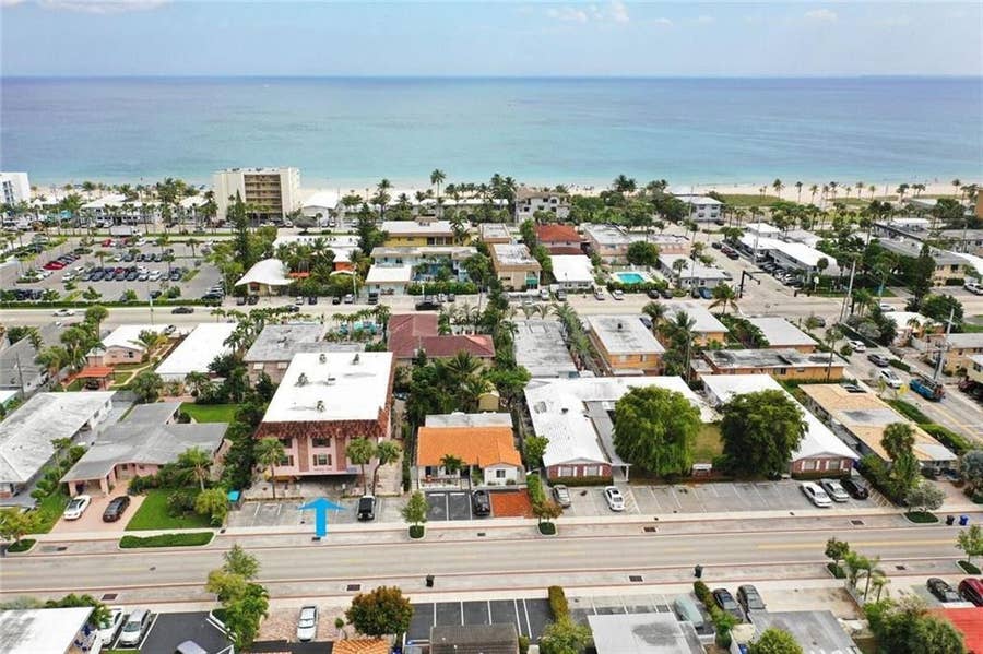 Property photo for 4620 Bougainvilla Drive, #4, Lauderdale By The Sea, FL