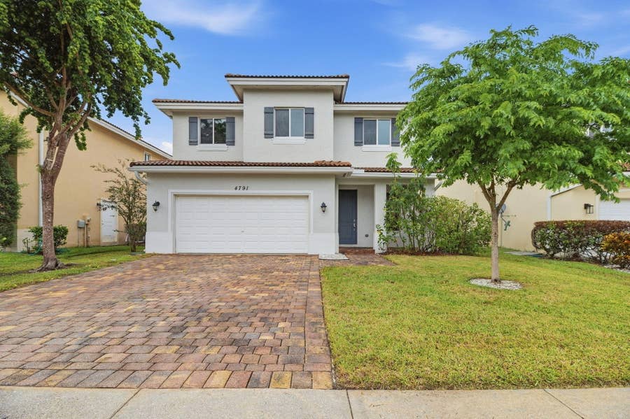 Property photo for 4791 Foxtail Palm Court, Greenacres, FL
