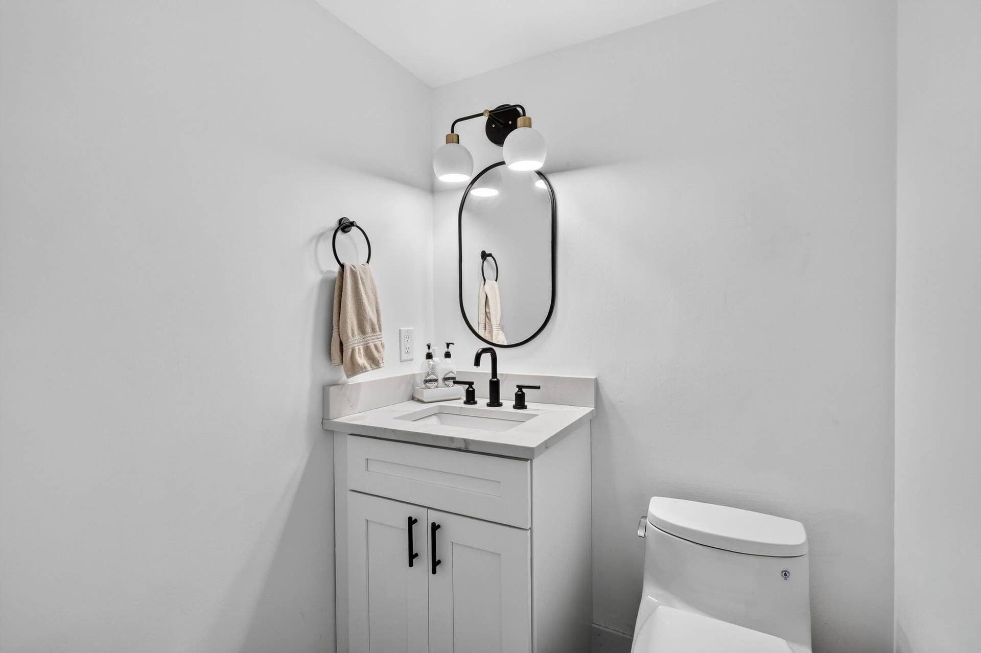 18449 HALF BATH