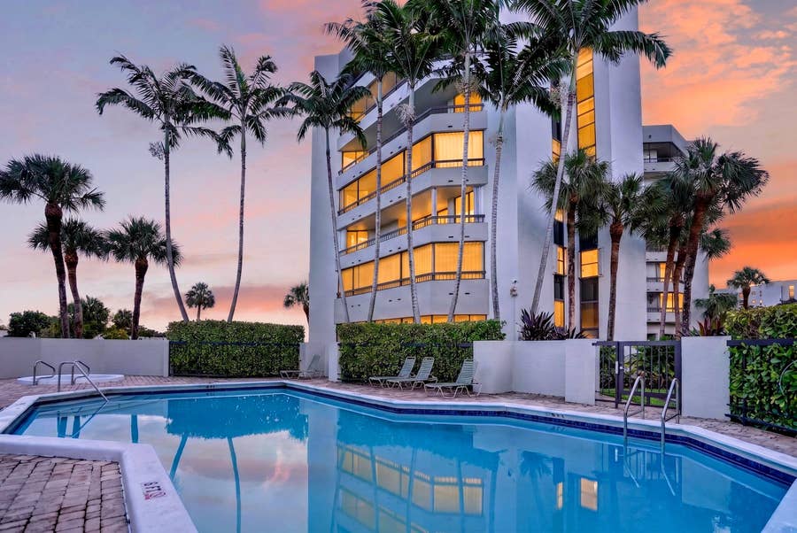 Property photo for 6463 La Costa Drive, #402, Boca Raton, FL