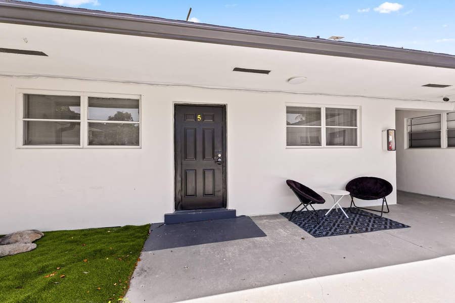 Property photo for 1826 Sherman Street, #Apt 5, Hollywood, FL