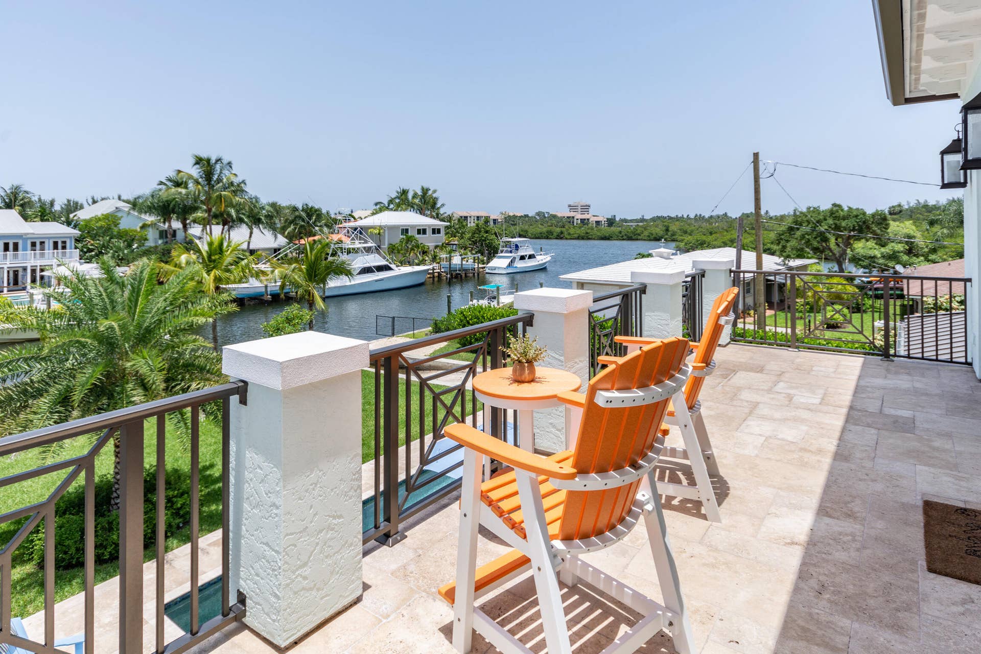 205 Body Court, Jupiter, Jupiter, FL 33477 Balcony View!