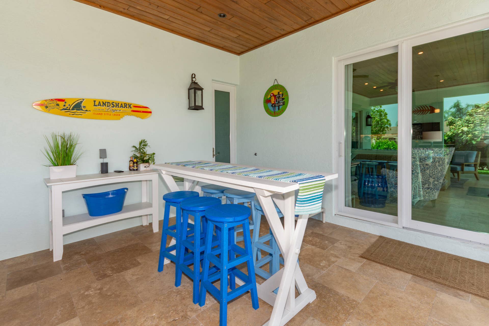205 Body Court, Jupiter, Jupiter, FL 33477 Covered Outdoor Patio