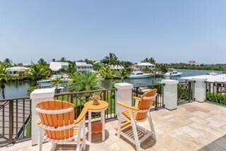 205 Body Court, Jupiter, Jupiter, FL 33477 Balcony