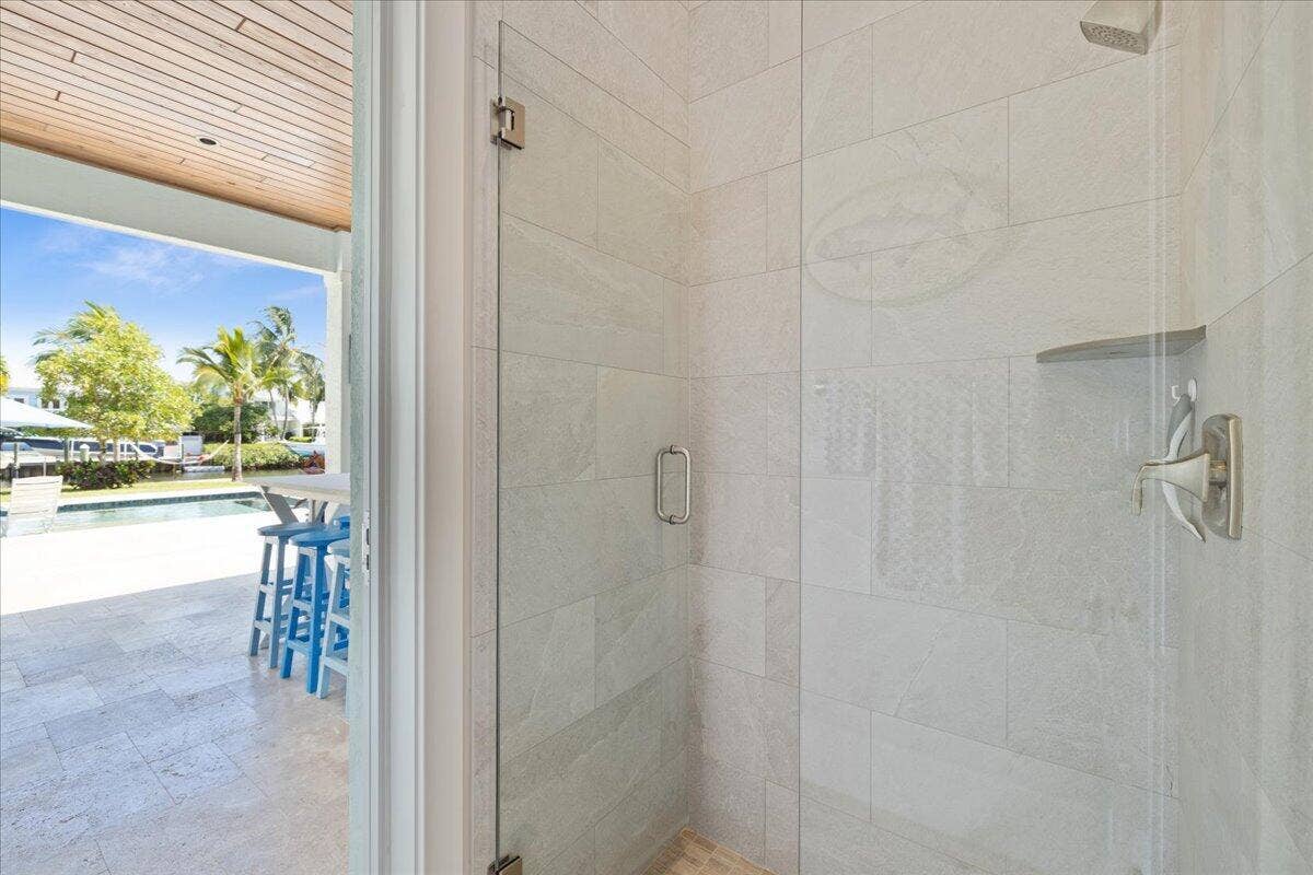 205 Body Court, Jupiter, Jupiter, FL 33477 Beautiful Cabana Bathroom