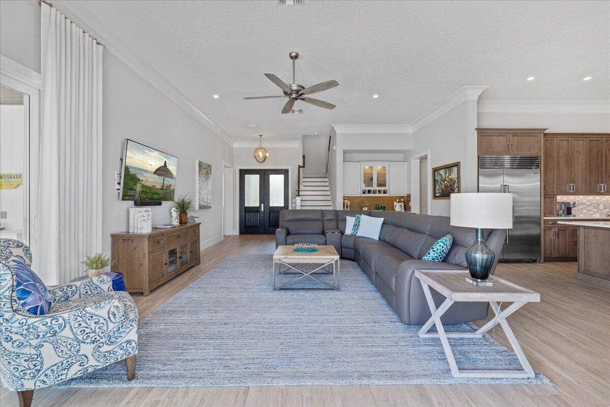 205 Body Court, Jupiter, Jupiter, FL 33477 Living Room