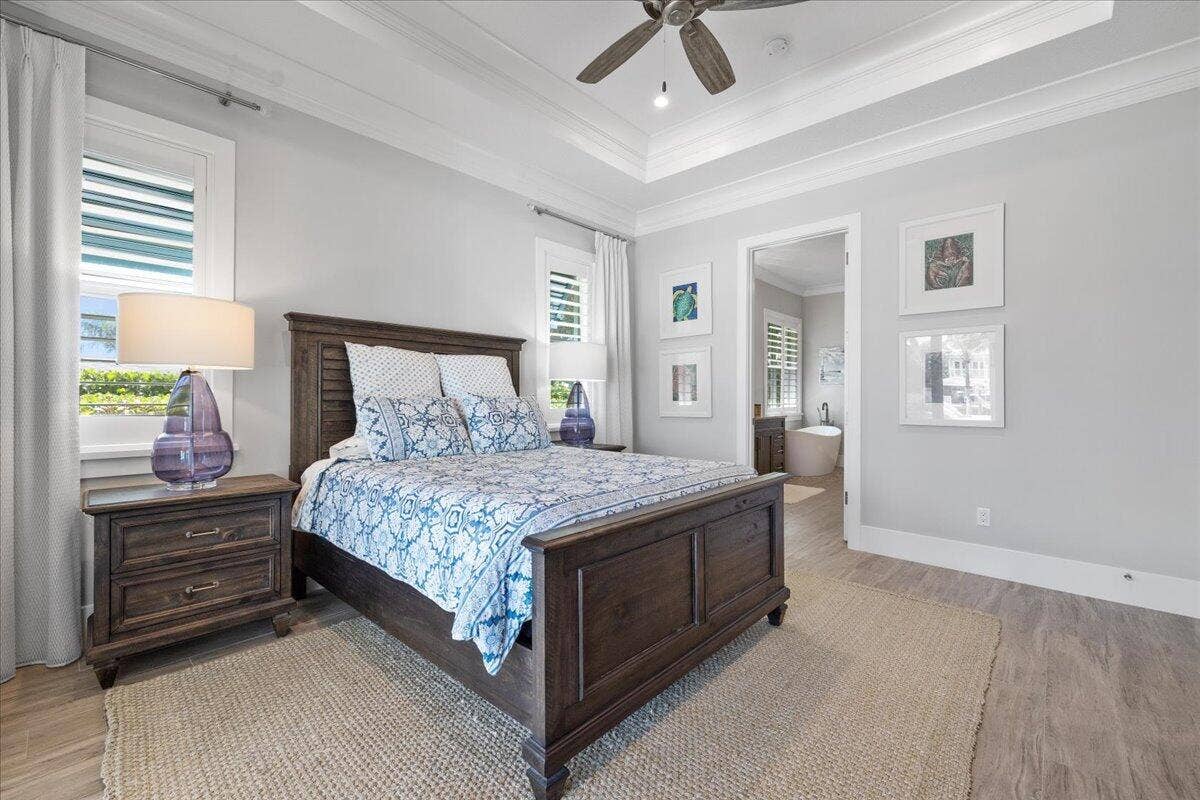 205 Body Court, Jupiter, Jupiter, FL 33477 First Floor Owners Suite