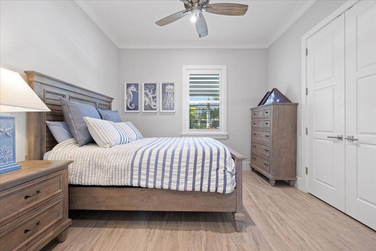 205 Body Court, Jupiter, Jupiter, FL 33477 Additional Bedroom off of Owners Suite