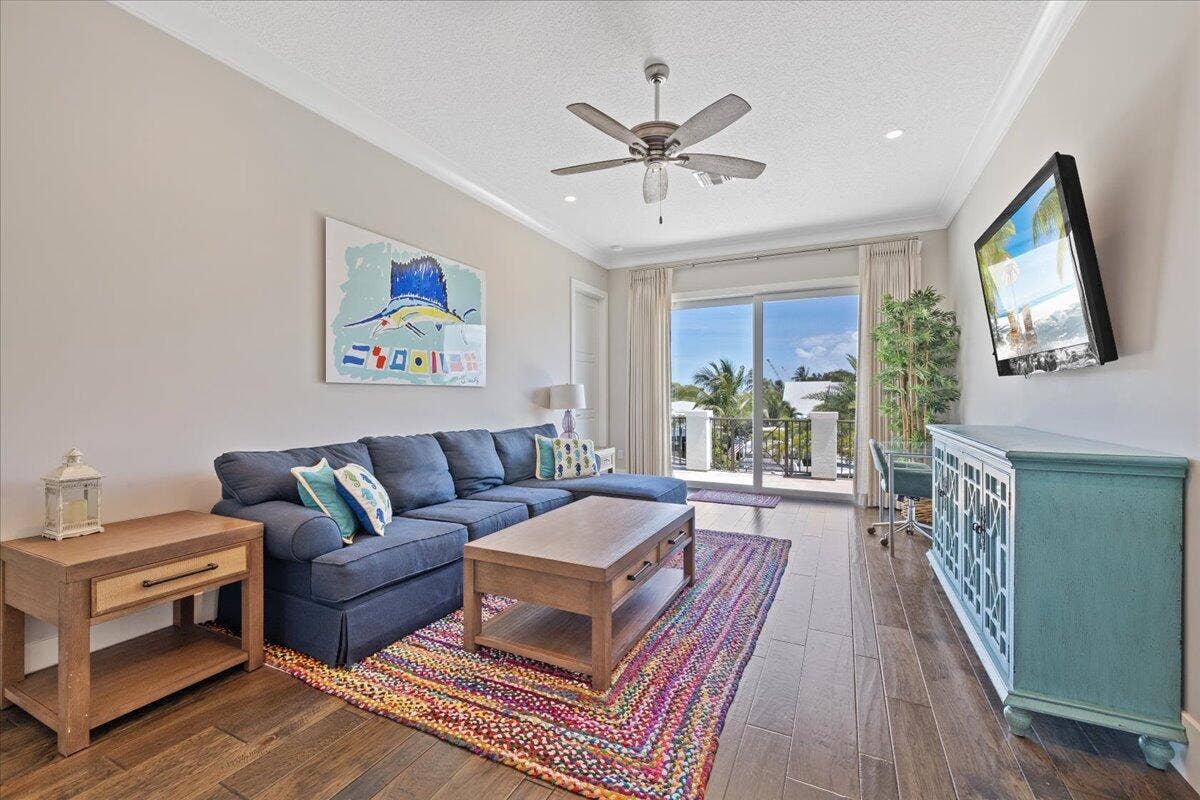 205 Body Court, Jupiter, Jupiter, FL 33477 Large Loft with private balcony