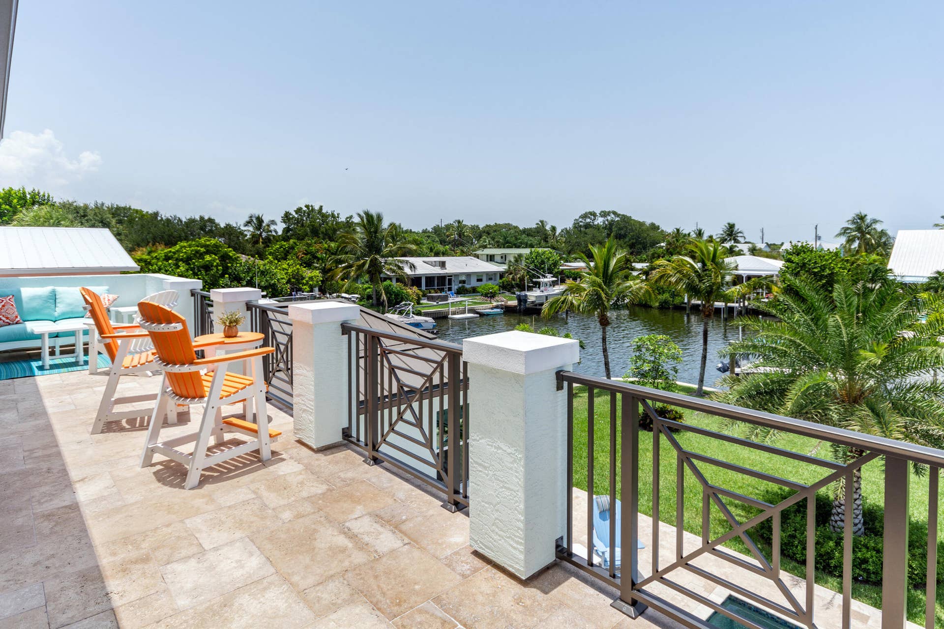 205 Body Court, Jupiter, Jupiter, FL 33477 Balcony View!