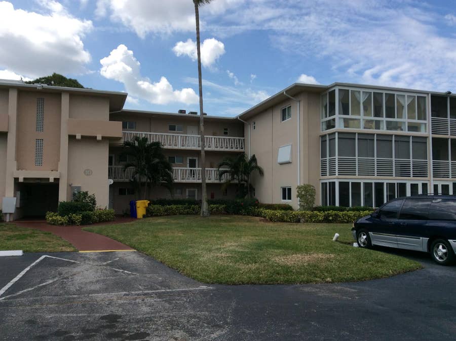Property photo for 2562 GARDEN Drive N, #204, Lake Worth, FL