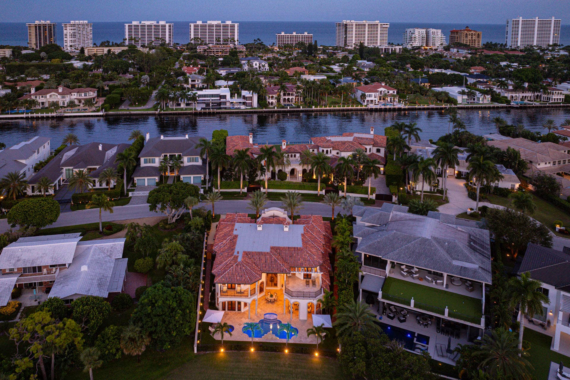 2055 Royal Palm Way, Boca Raton, FL 33432 2055_Royal_Palm_Way_Dusk_17