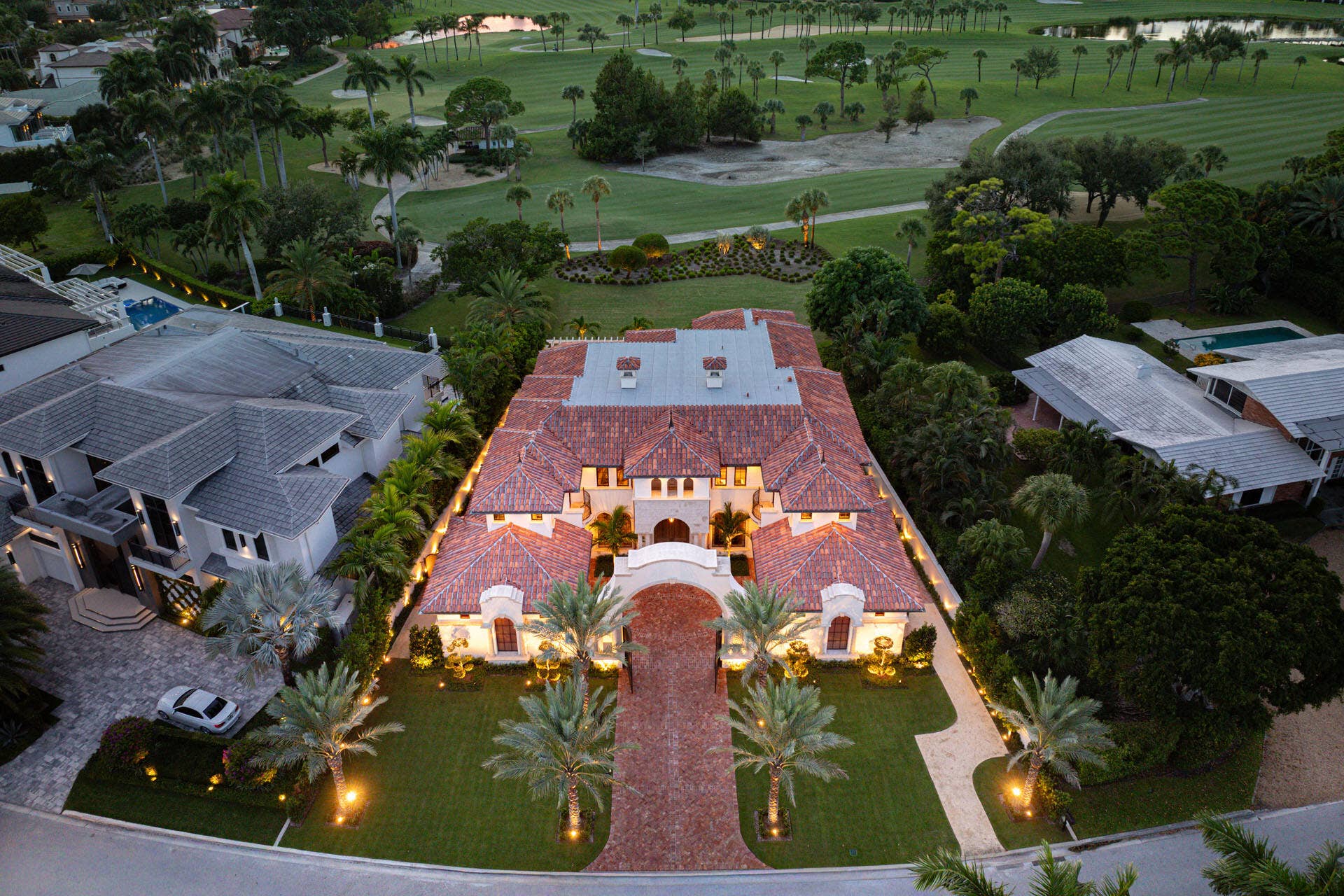 2055 Royal Palm Way, Boca Raton, FL 33432 2055_Royal_Palm_Way_Dusk_15