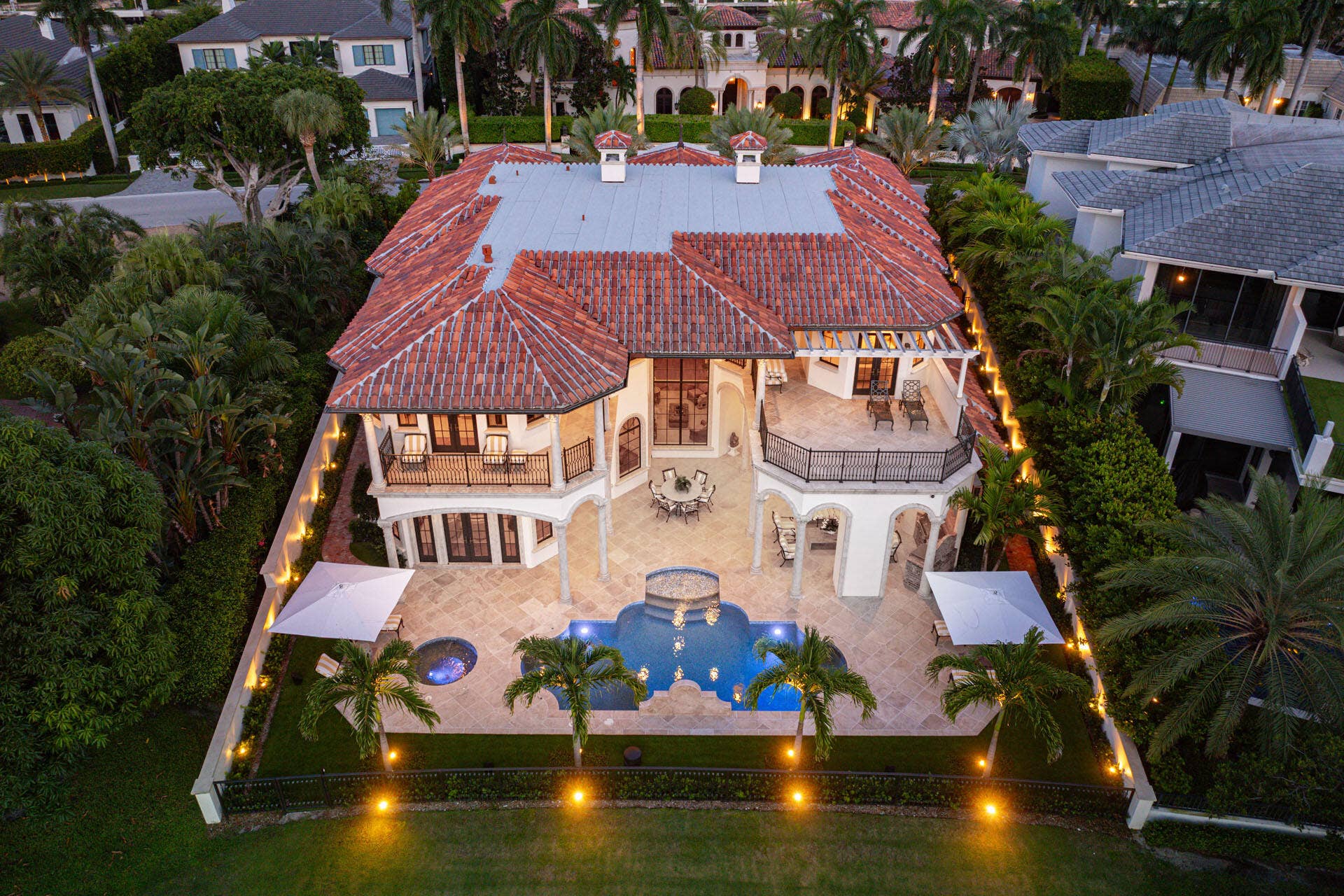 2055 Royal Palm Way, Boca Raton, FL 33432 2055_Royal_Palm_Way_Dusk_19