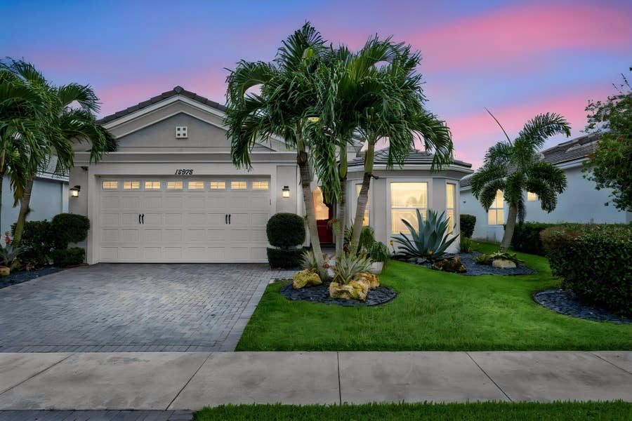 Property photo for 15978 Whippoorwill Circle, Westlake, FL