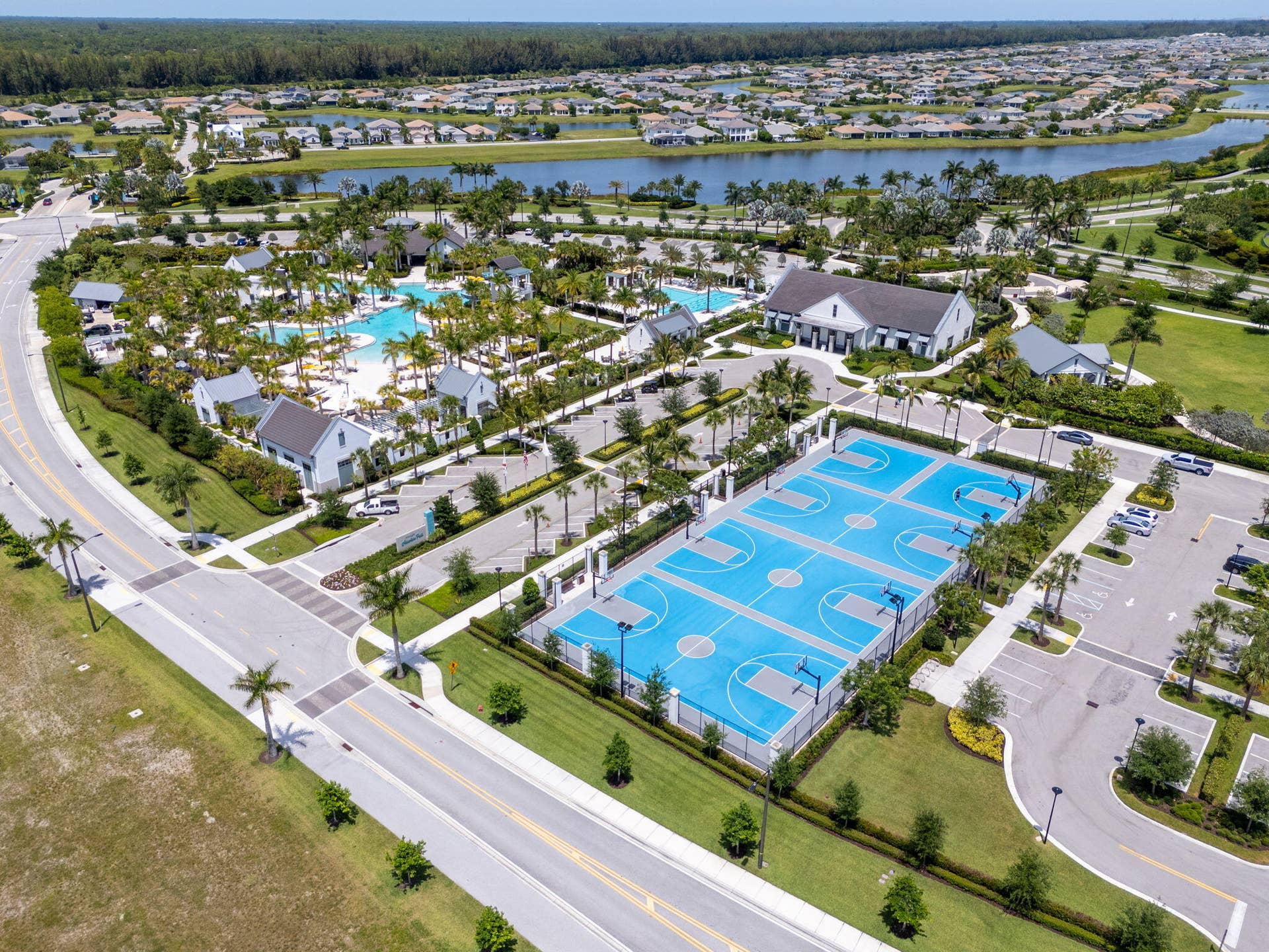 Community Amenities
