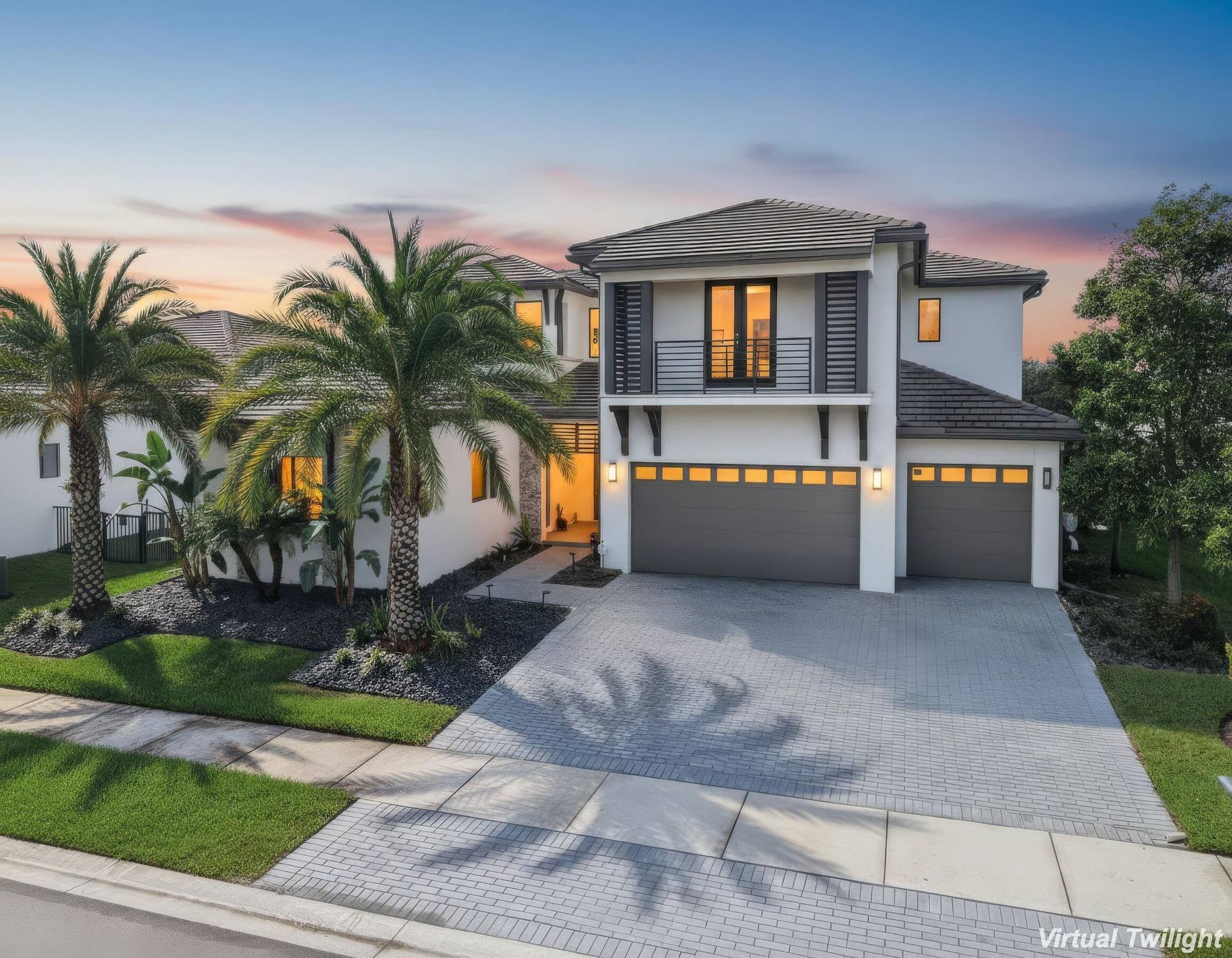 10910 ESTUARY Drive, Parkland, FL 33076 twilight1jpg