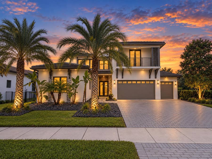 Property photo for 10910 ESTUARY Drive, Parkland, FL