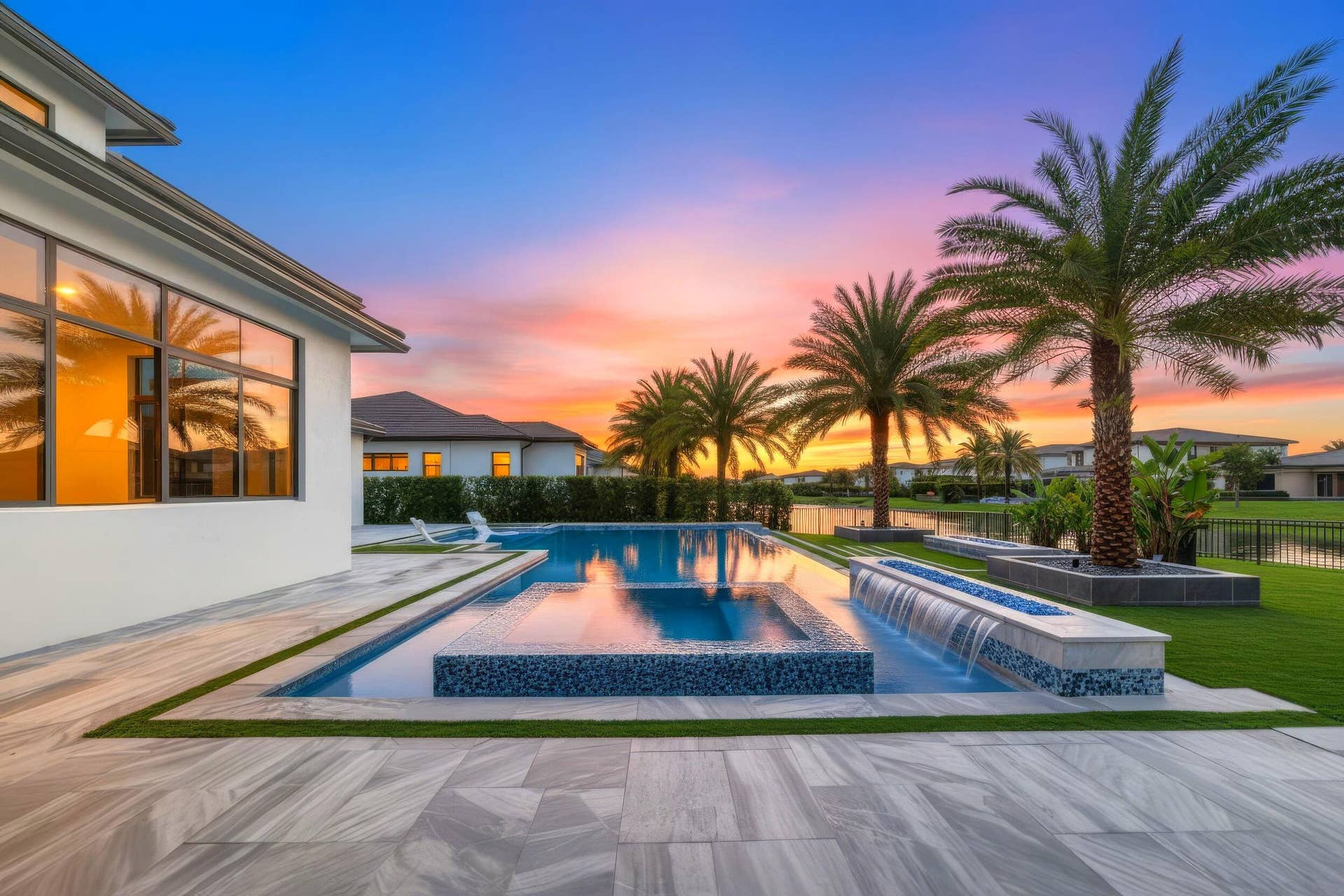 10910 ESTUARY Drive, Parkland, FL 33076 twilight3