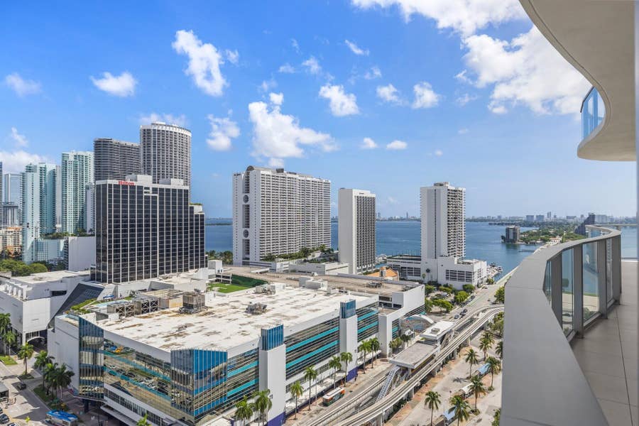 Property photo for 1400 Biscayne Boulevard, #2007, Miami, FL