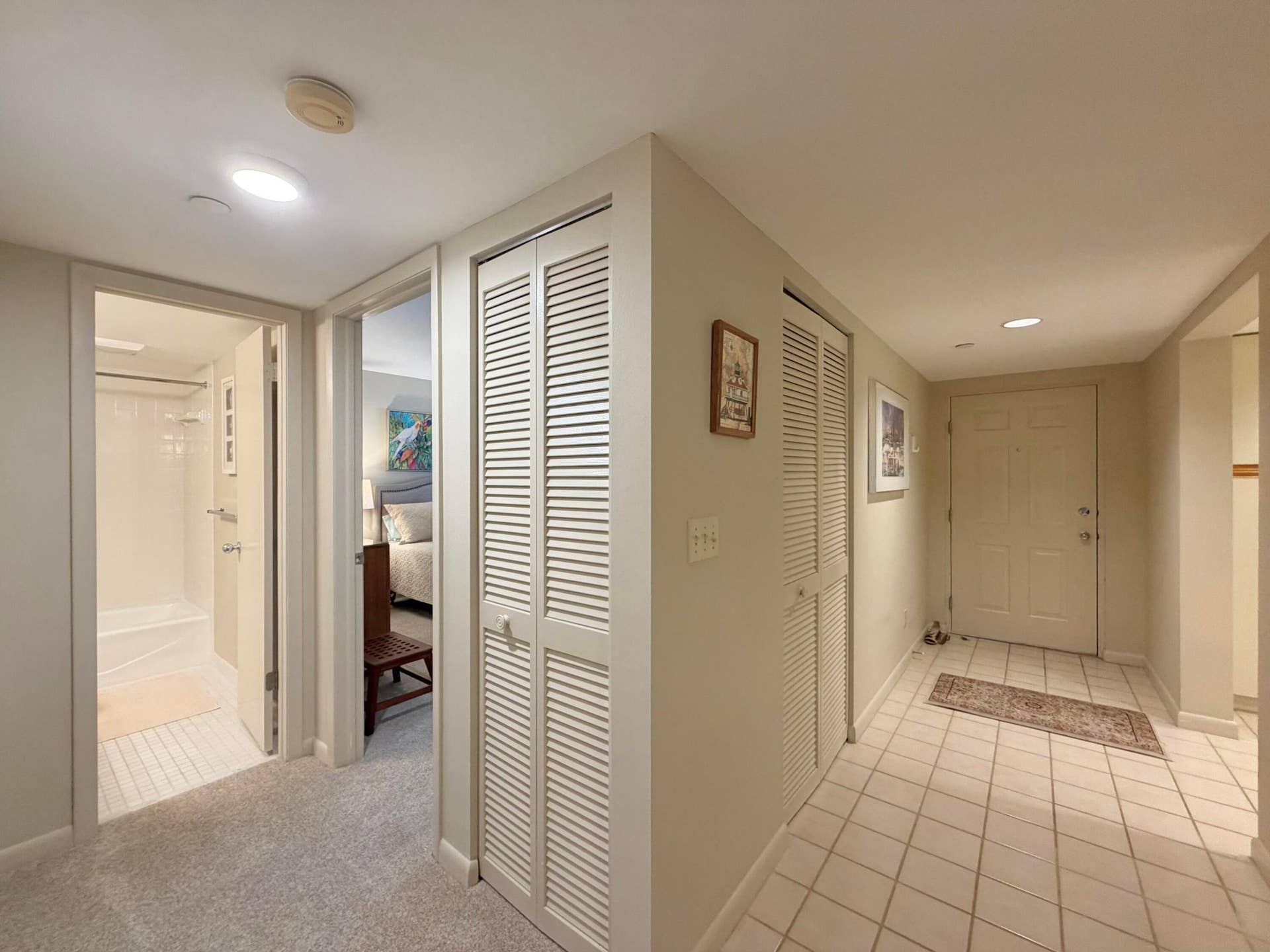 337 Oak Harbour Drive, Juno Beach, Juno Beach, FL 33408 Pantry & Linen Closets