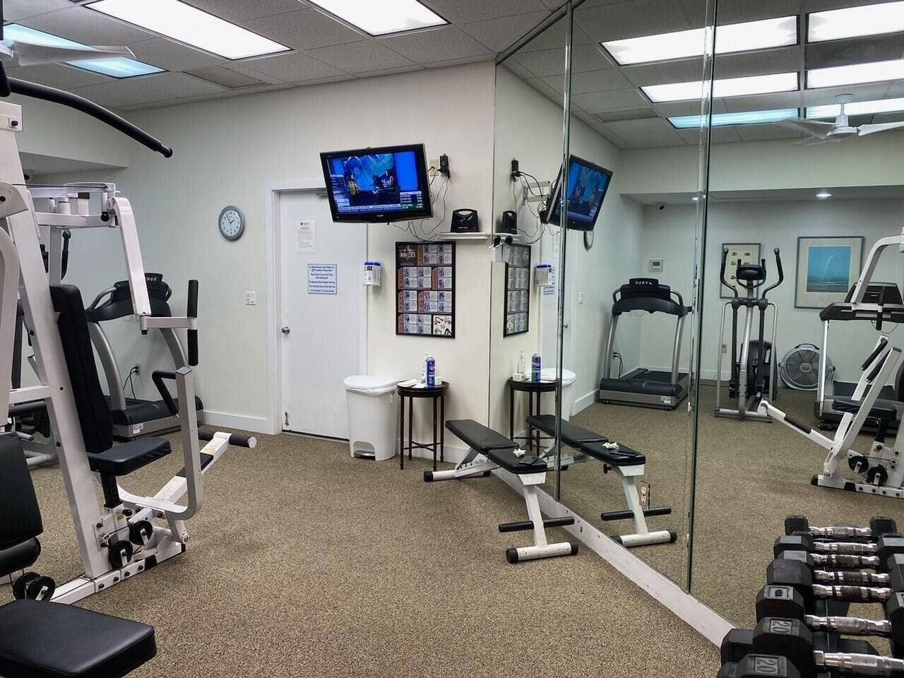 337 Oak Harbour Drive, Juno Beach, Juno Beach, FL 33408 Fitness Center