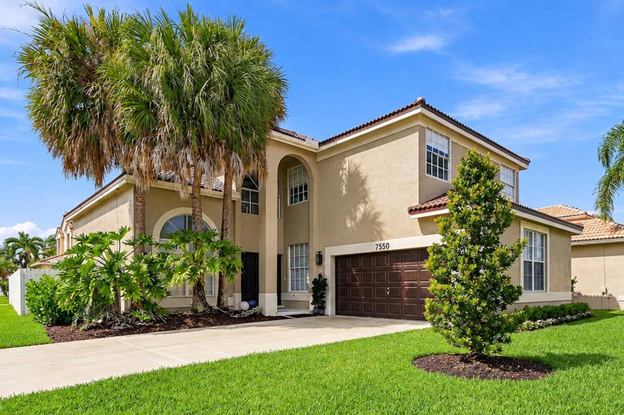 Property photo for 7550 NORMANDE Court, Margate, FL