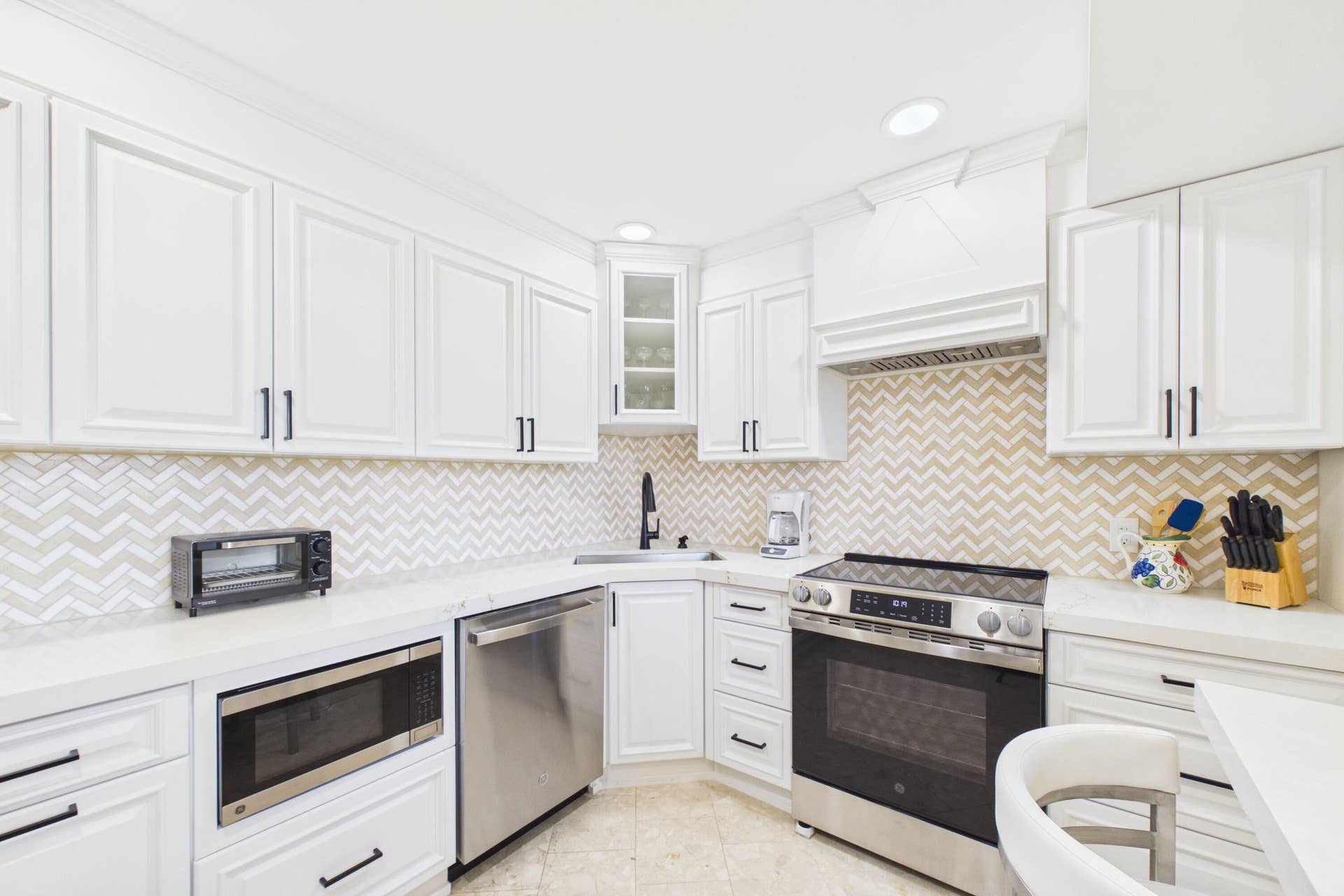 400 OCEAN TRAIL Way, #1208, Jupiter, Jupiter, FL 33477 Kitchen