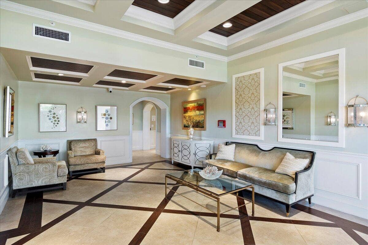 400 OCEAN TRAIL Way, #1208, Jupiter, Jupiter, FL 33477 Lobby Entrance