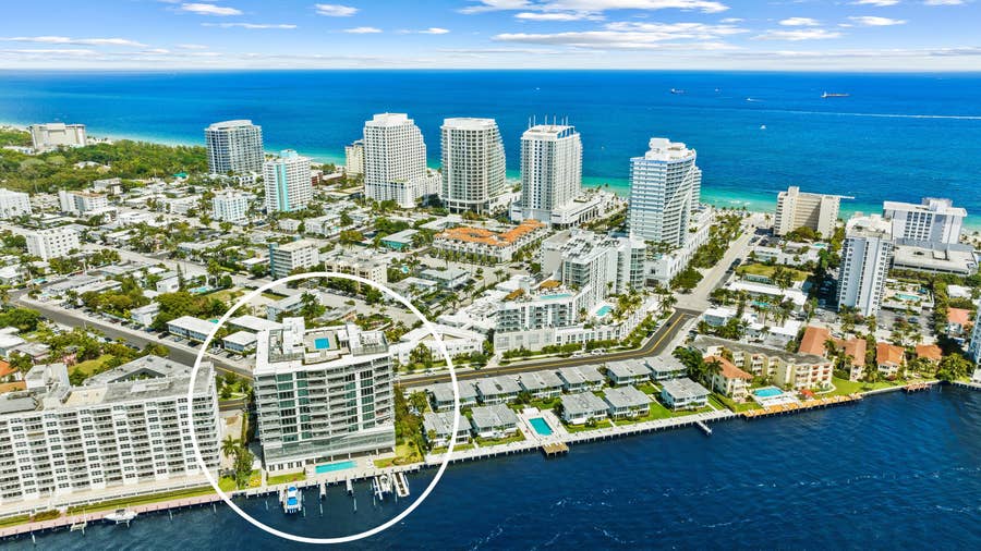 Property photo for 435 BAYSHORE Drive, #803, Fort Lauderdale, FL