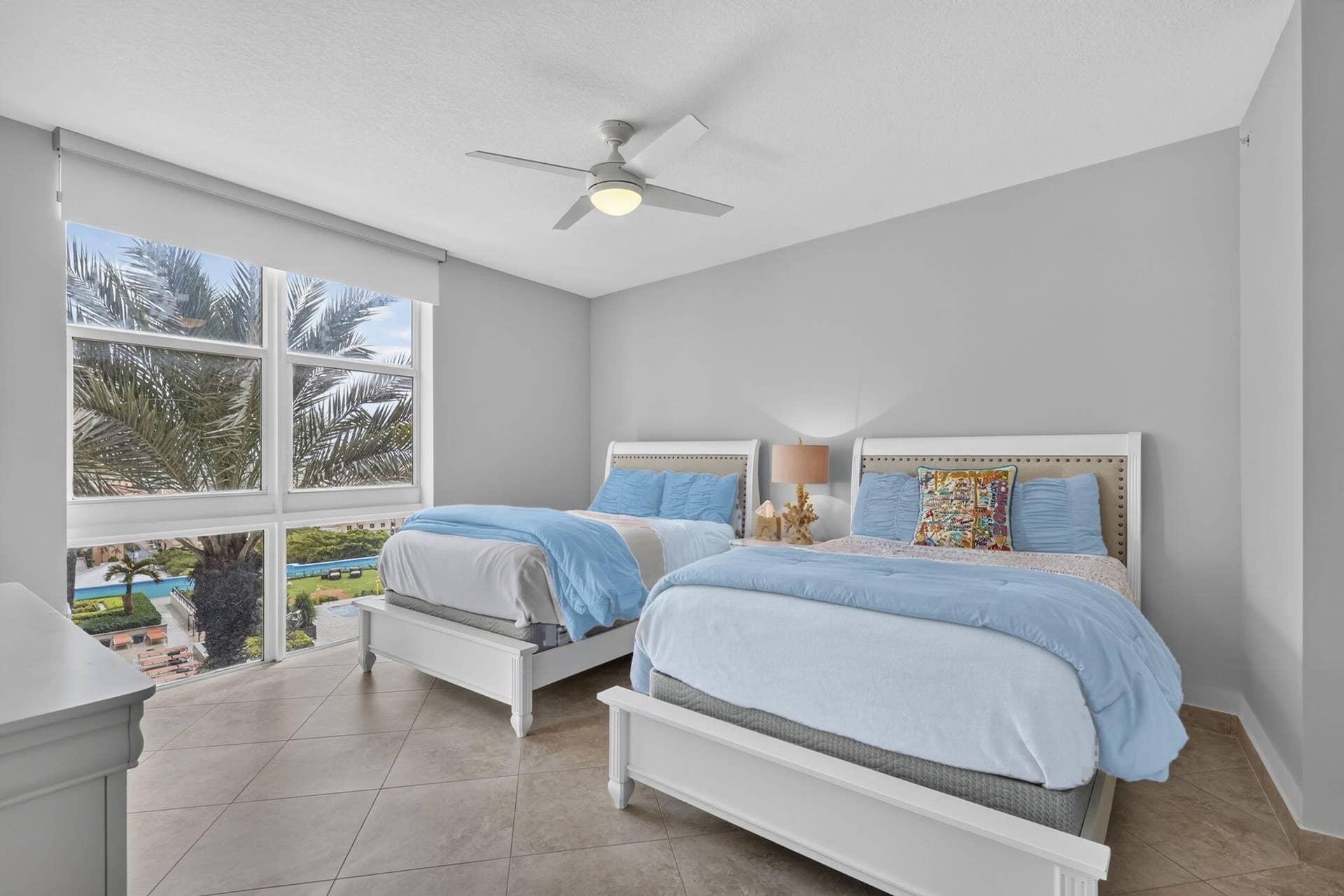 550 Okeechobee Boulevard, #1215, West Palm Beach, FL 33401 Guest Bedroom