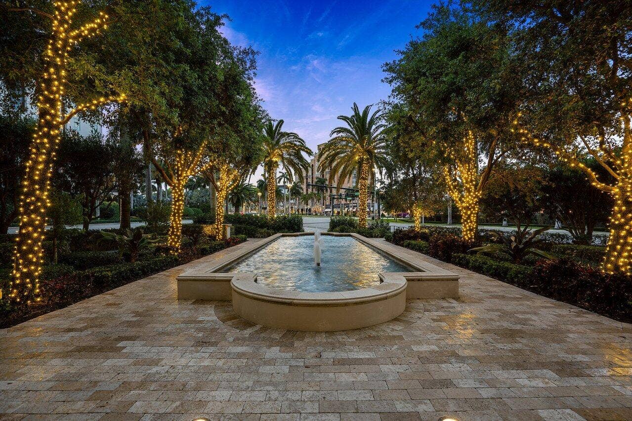 550 Okeechobee Boulevard, #1215, West Palm Beach, FL 33401 Serenity Garden Fountains