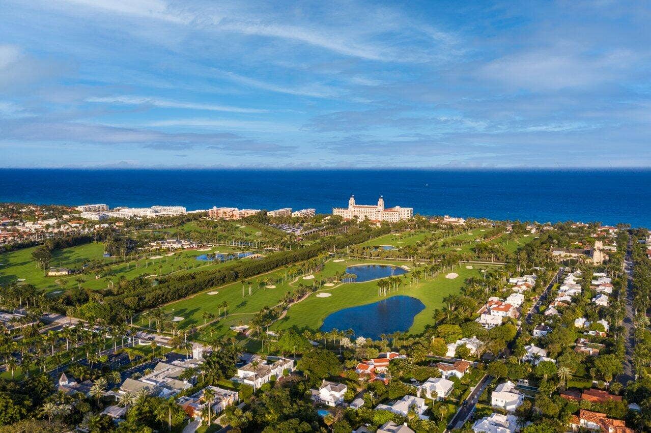 550 Okeechobee Boulevard, #1215, West Palm Beach, FL 33401 The Breakers, Palm Beach