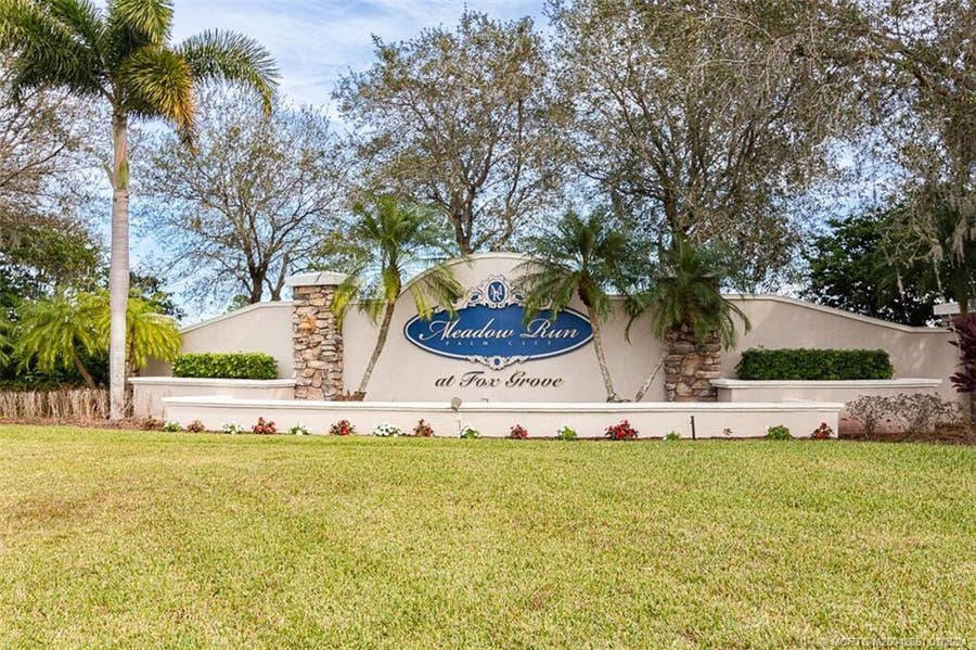 Property photo for 5951 SW SADDLEBROOK Lane, Palm City, FL