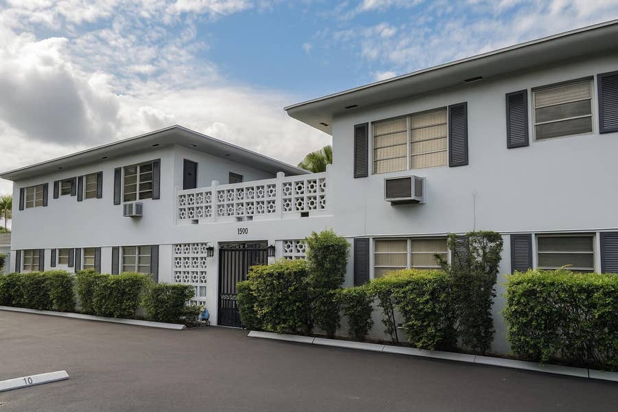 Property photo for 1500 S 20th Avenue, #1-10, Hollywood, FL