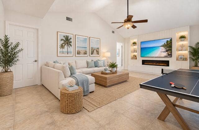 101 TIMBER Lane, Jupiter, FL 33458 AI staging in this picture