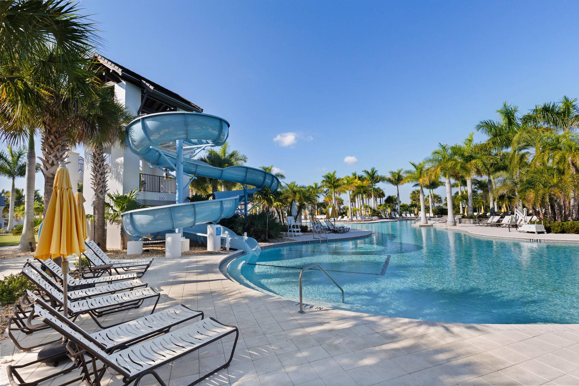 5709 Bristlecone Commons, Westlake, FL 33470 Westlake Adventure Park, Tower Slide