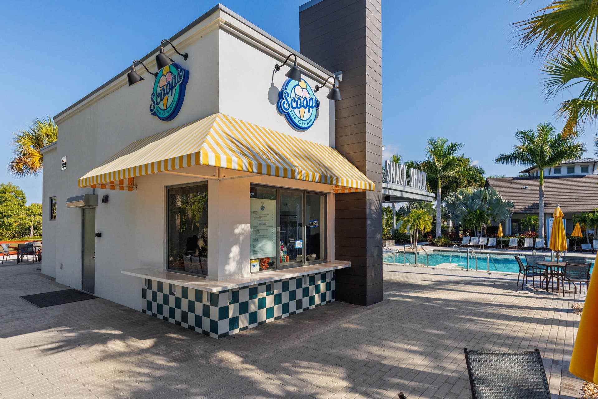 5709 Bristlecone Commons, Westlake, FL 33470 Westlake Adventure Park, Scoops Ice Cream