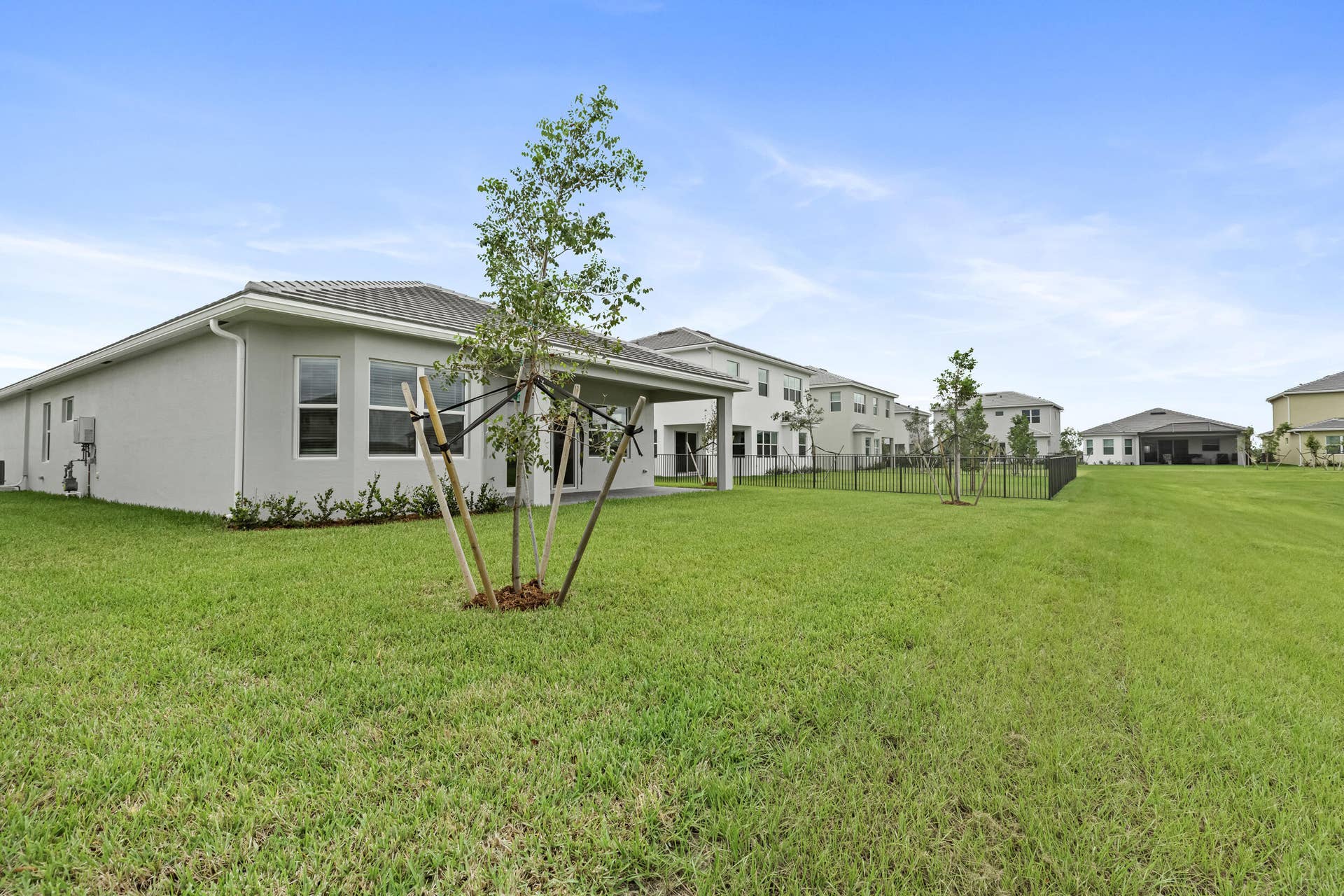 5709 Bristlecone Commons, Westlake, FL 33470 backyard