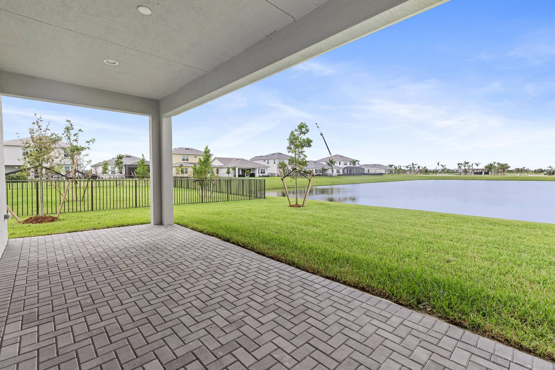 5709 Bristlecone Commons, Westlake, FL 33470 Covered Patio