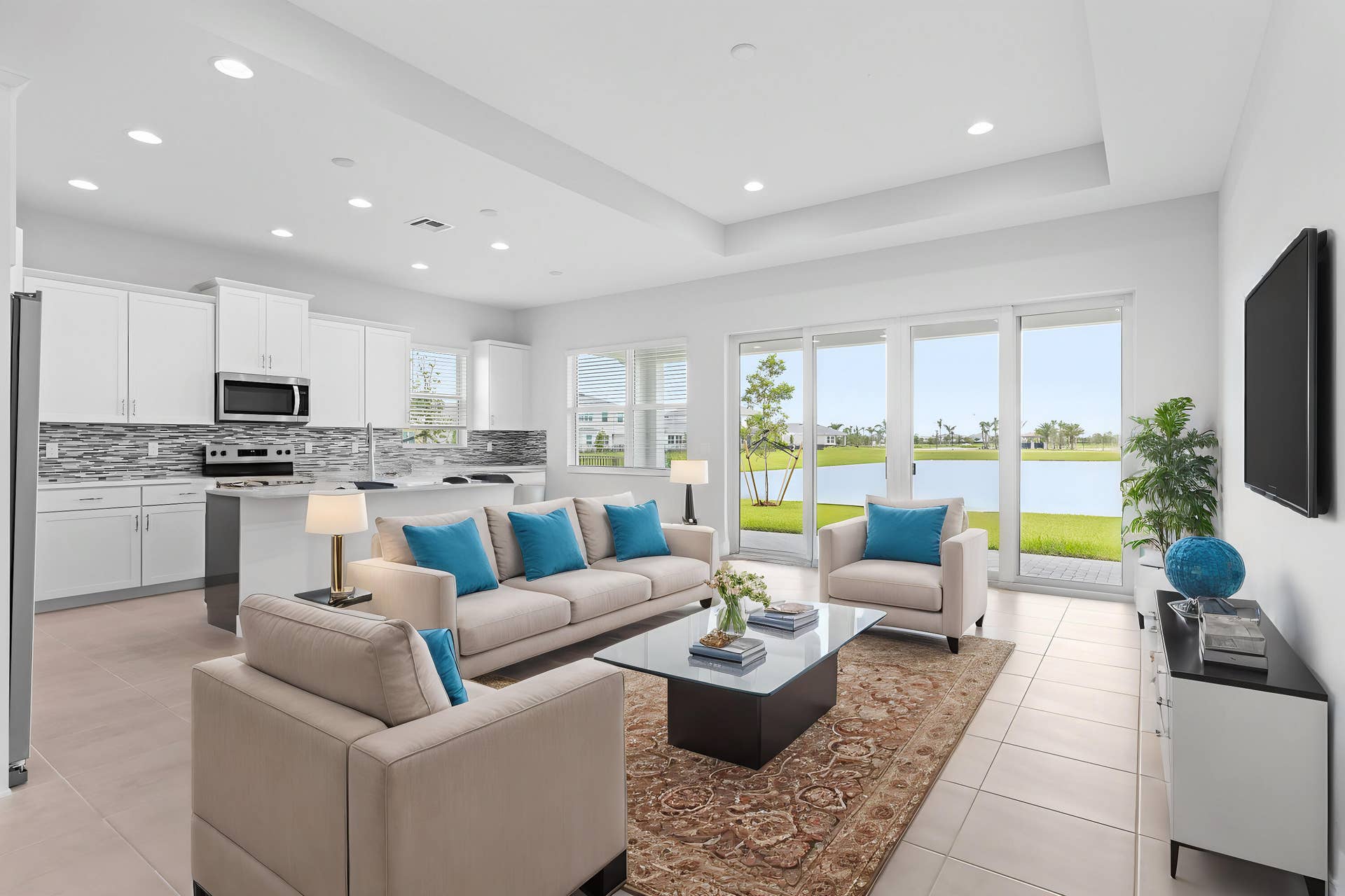 5709 Bristlecone Commons, Westlake, FL 33470 Virtually Staged