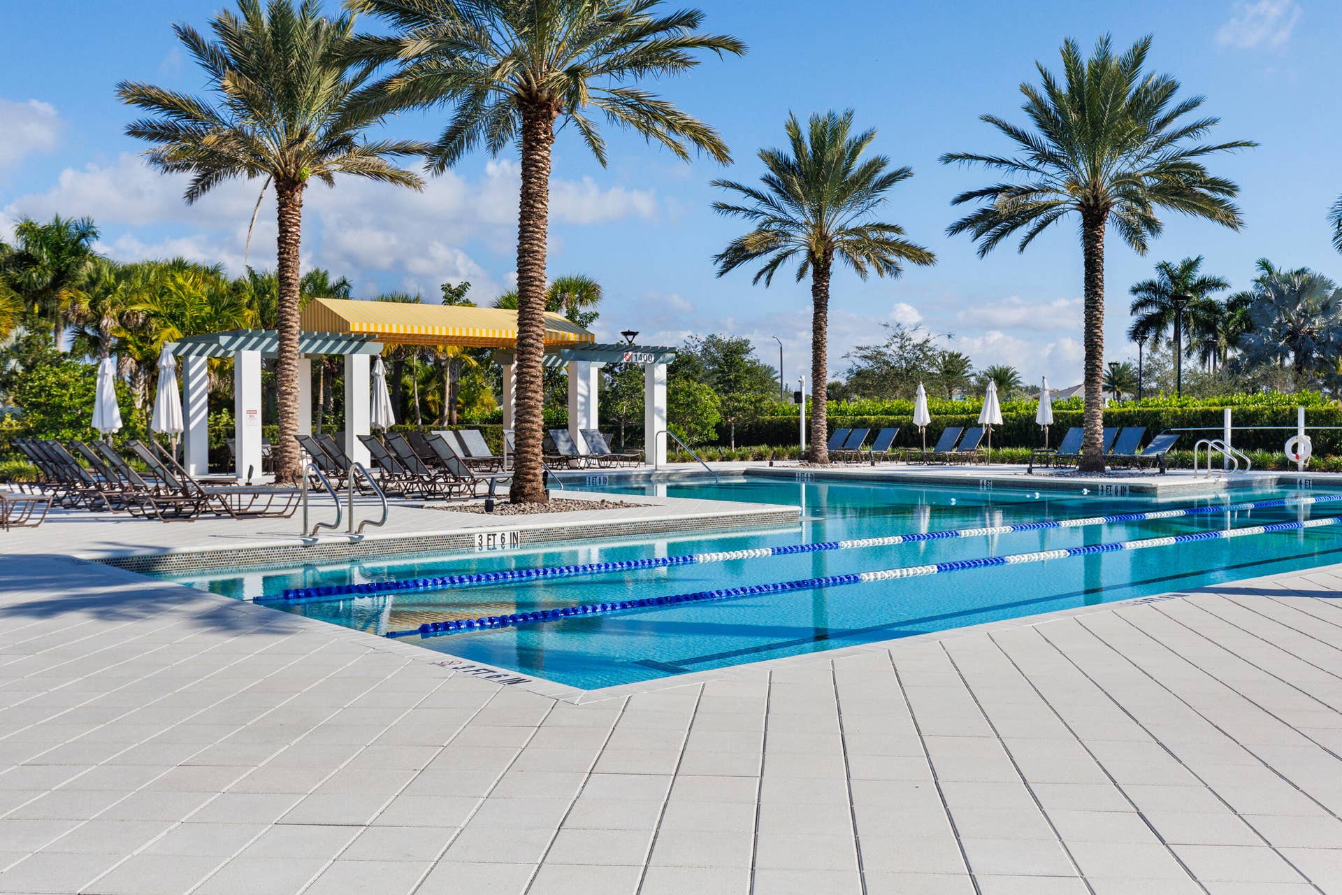 5709 Bristlecone Commons, Westlake, FL 33470 Westlake Adventure Park, Adult Pool