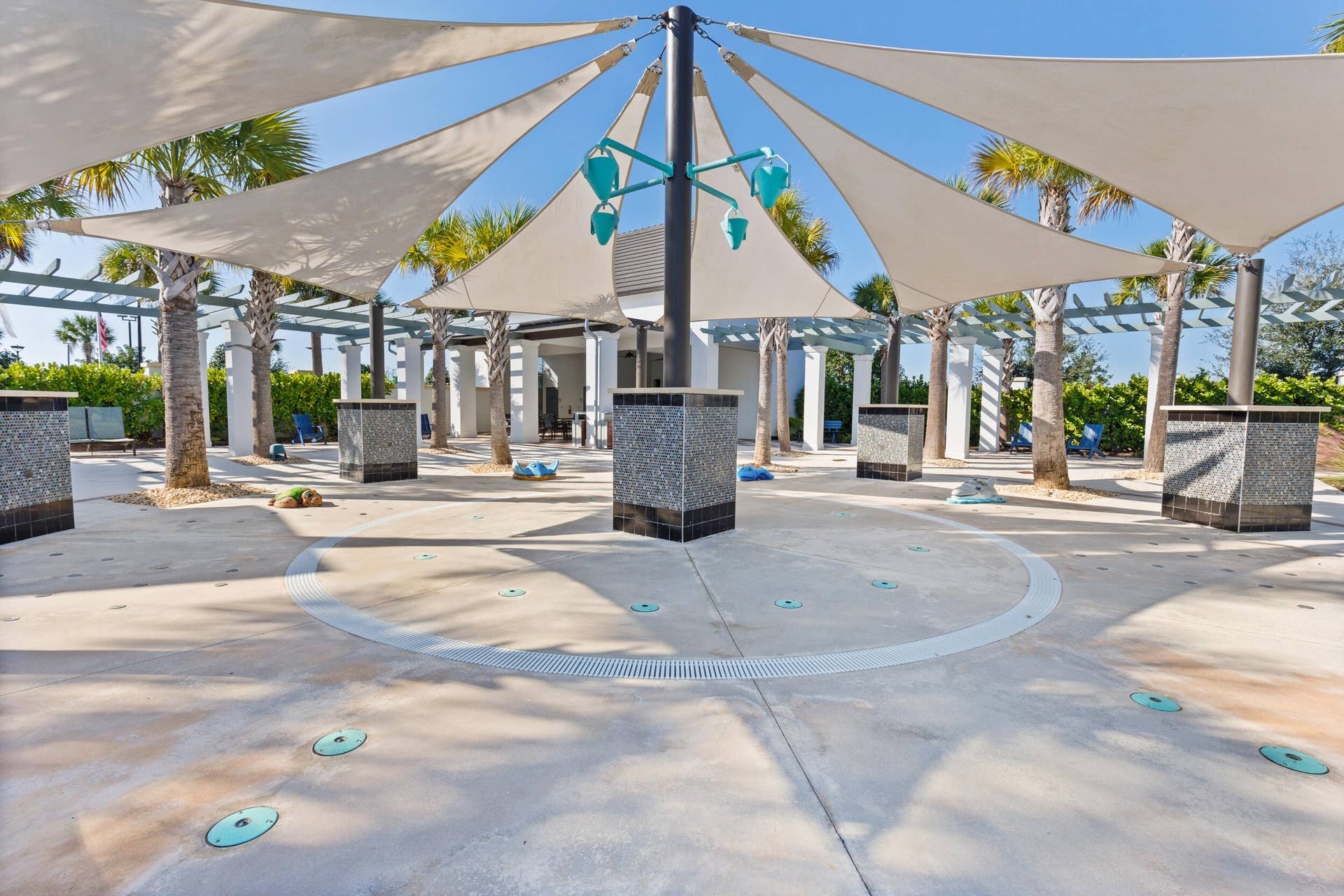 5709 Bristlecone Commons, Westlake, FL 33470 Westlake Adventure Park, Splash Pad
