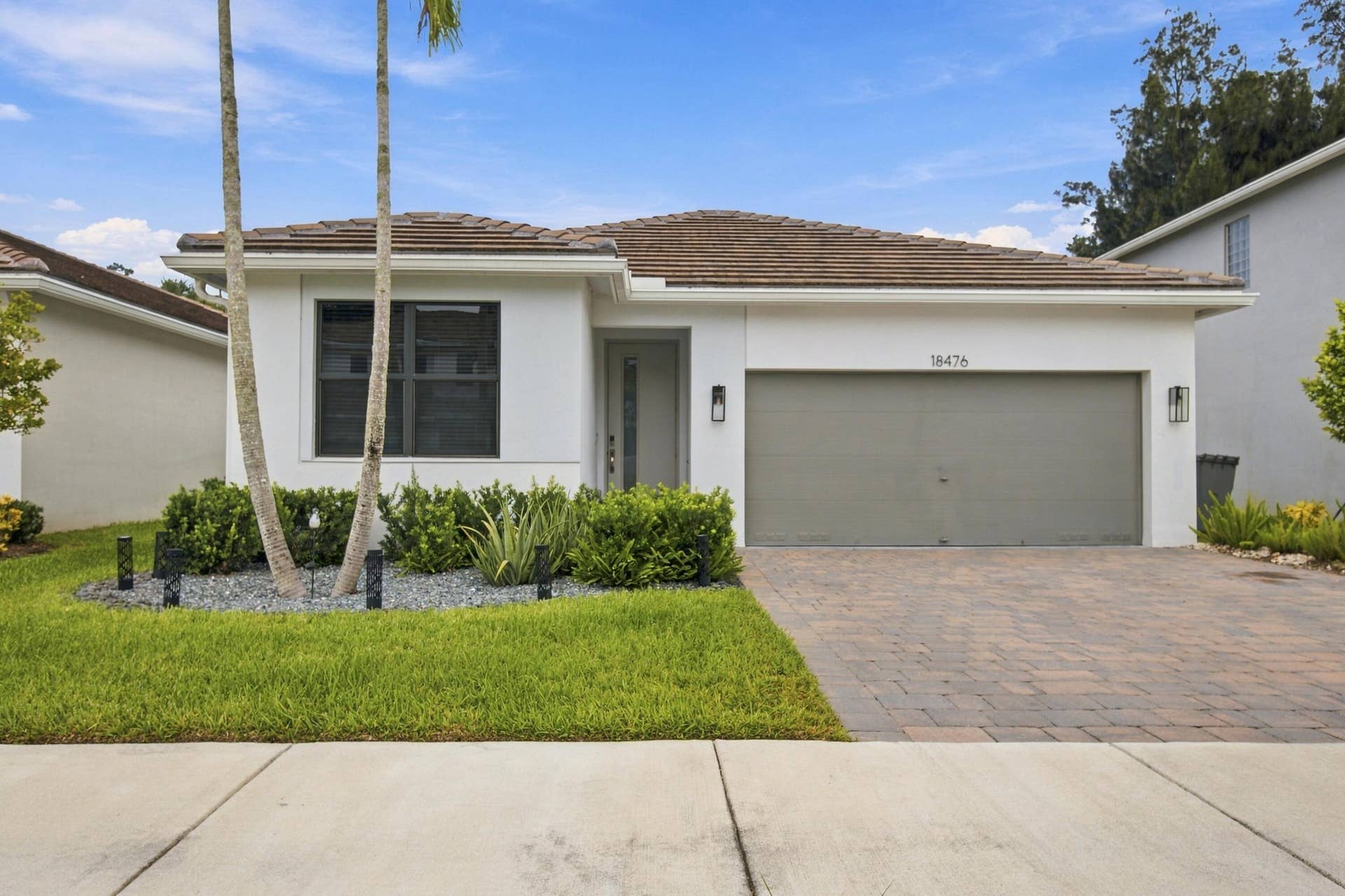 Newer Construction with 2 Car Garage