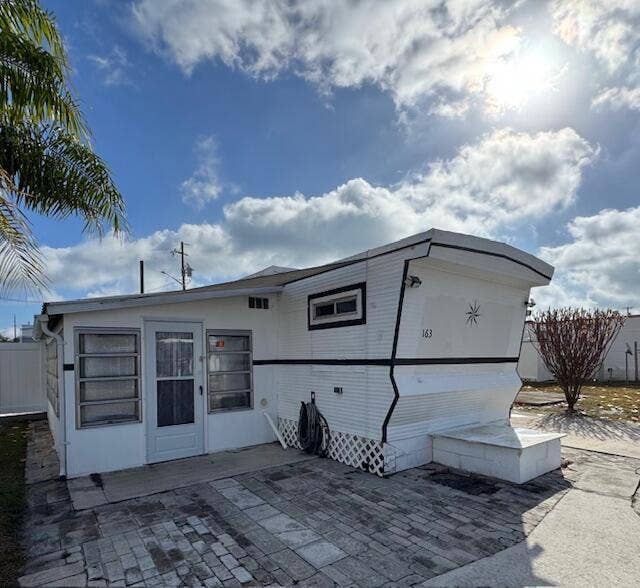 Property photo for 2023 St Lucie Boulevard, #163, Fort Pierce, FL