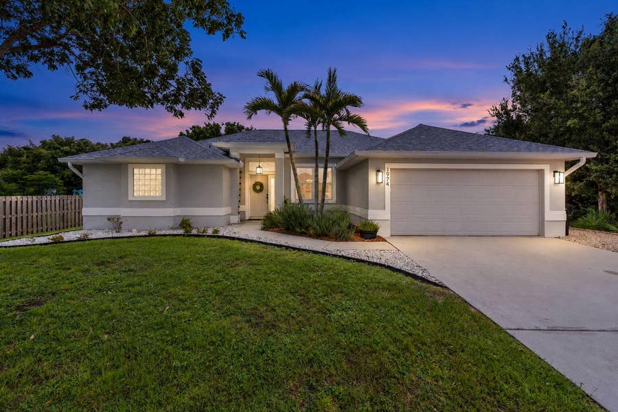 Property photo for 1974 SW BEAUREGARD Street, Port St Lucie, FL
