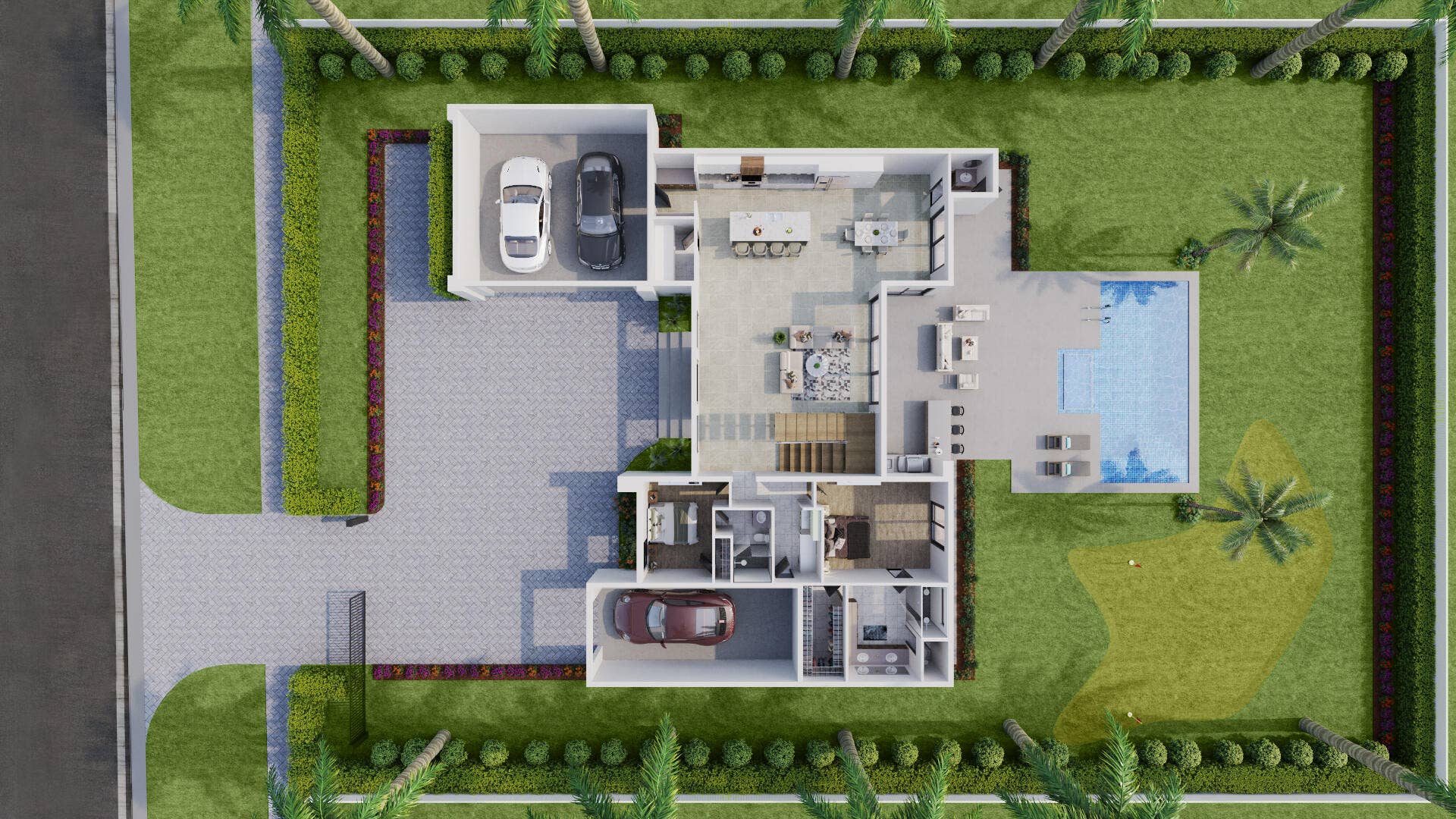 13440 US HIGHWAY 1, Juno Beach, FL 33408 RENDERING FP