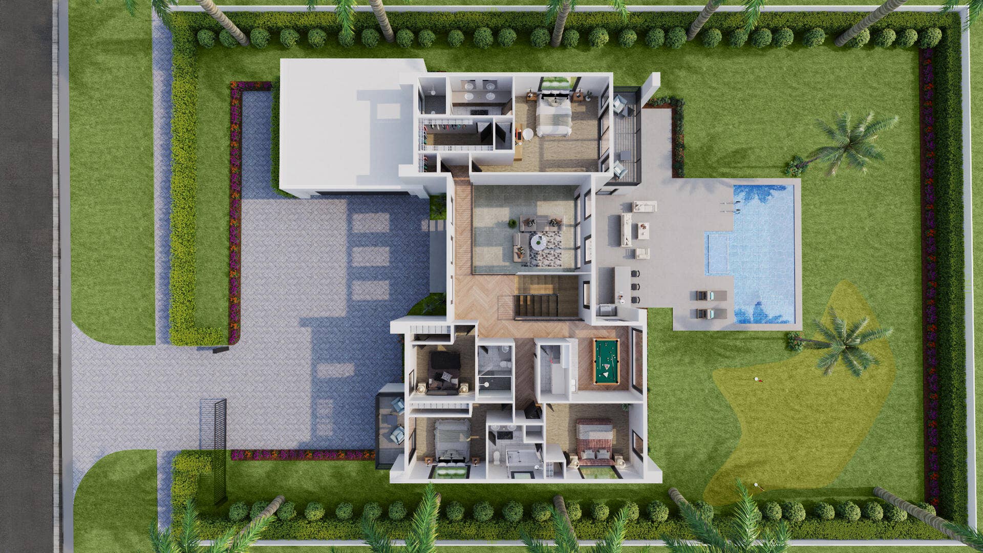 13440 US HIGHWAY 1, Juno Beach, FL 33408 RENDERING FP