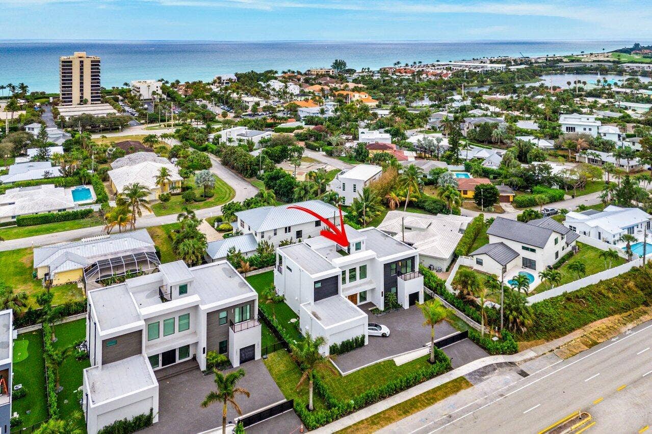 13440 US HIGHWAY 1, Juno Beach, FL 33408 ARIEL