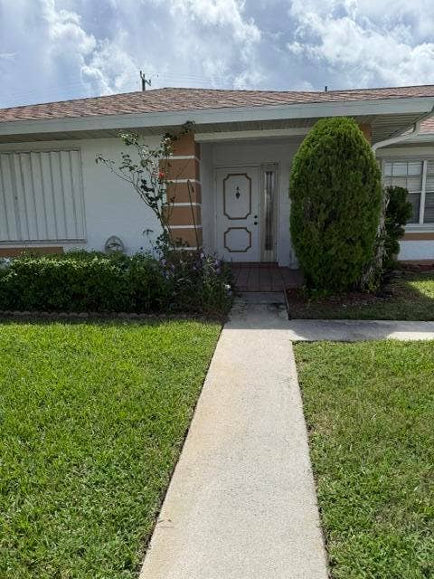 Property photo for 1225 S Lakes End Drive, #A, Fort Pierce, FL